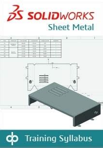 learn sheet metal|sheet metal design training.